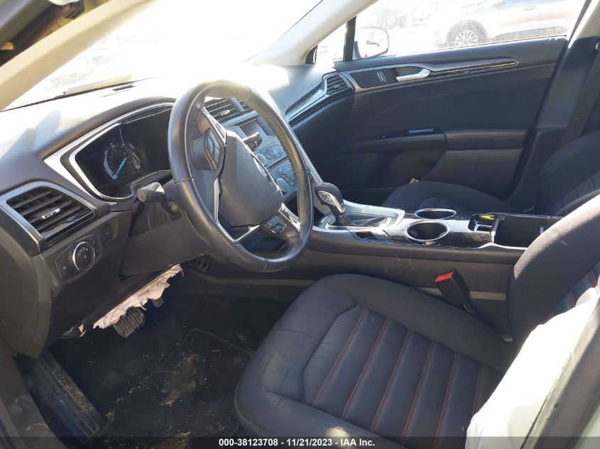 2013 FORD FUSION HYBRID SE - 3FA6P0LU2DR227674