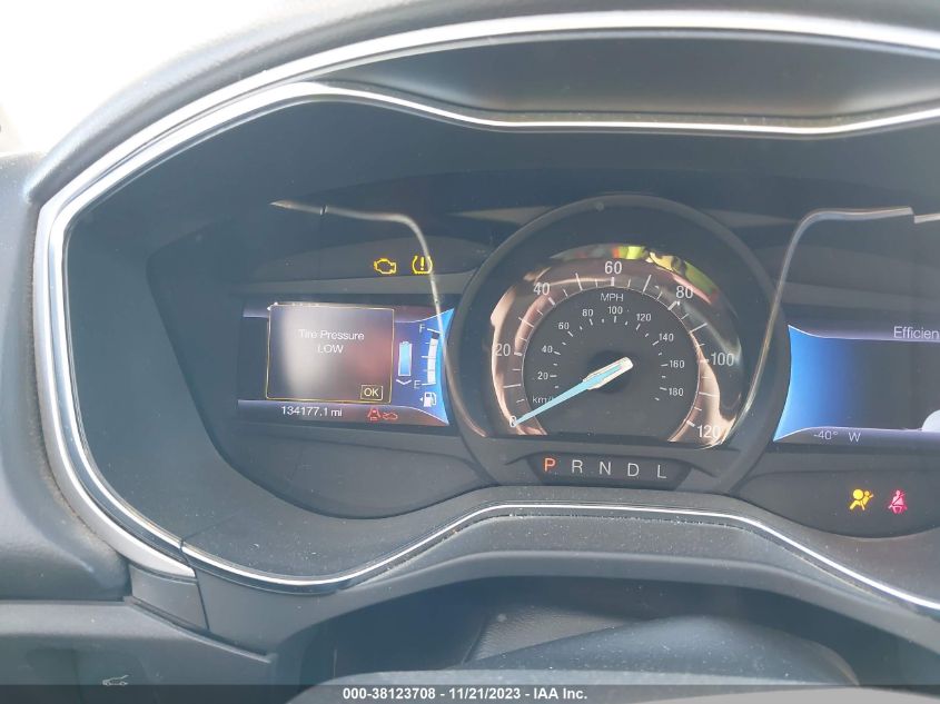 2013 FORD FUSION HYBRID SE - 3FA6P0LU2DR227674