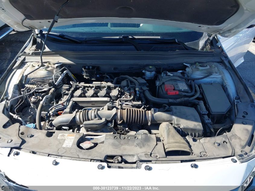 2019 HONDA ACCORD LX - 1HGCV1F12KA029342
