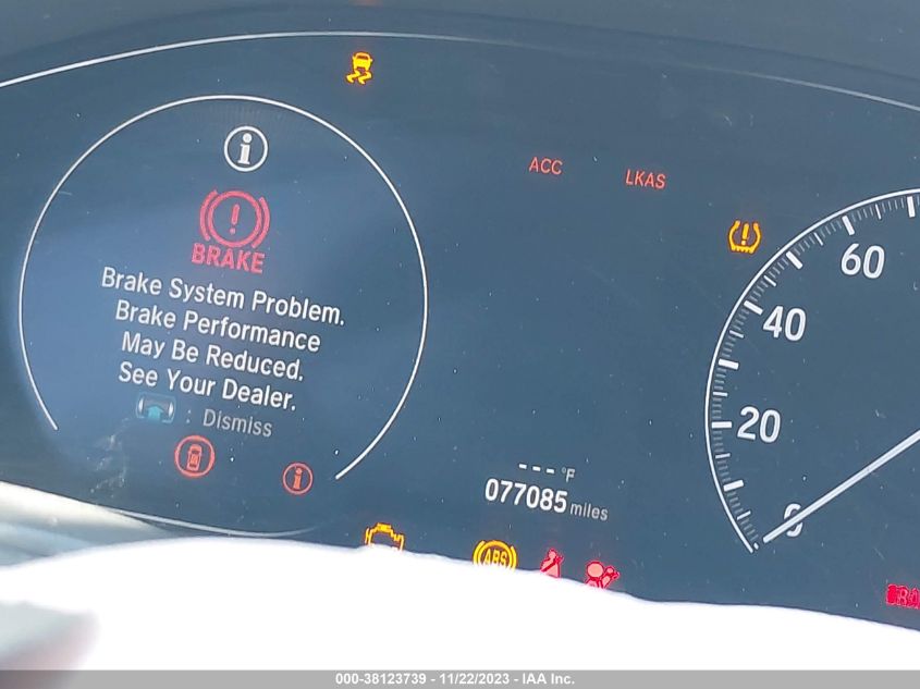 2019 HONDA ACCORD LX - 1HGCV1F12KA029342