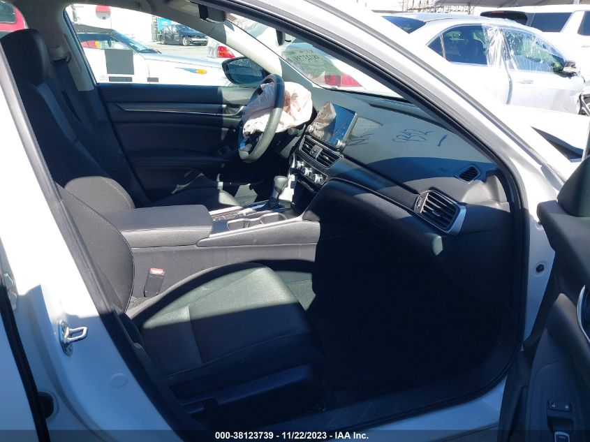 2019 HONDA ACCORD LX - 1HGCV1F12KA029342