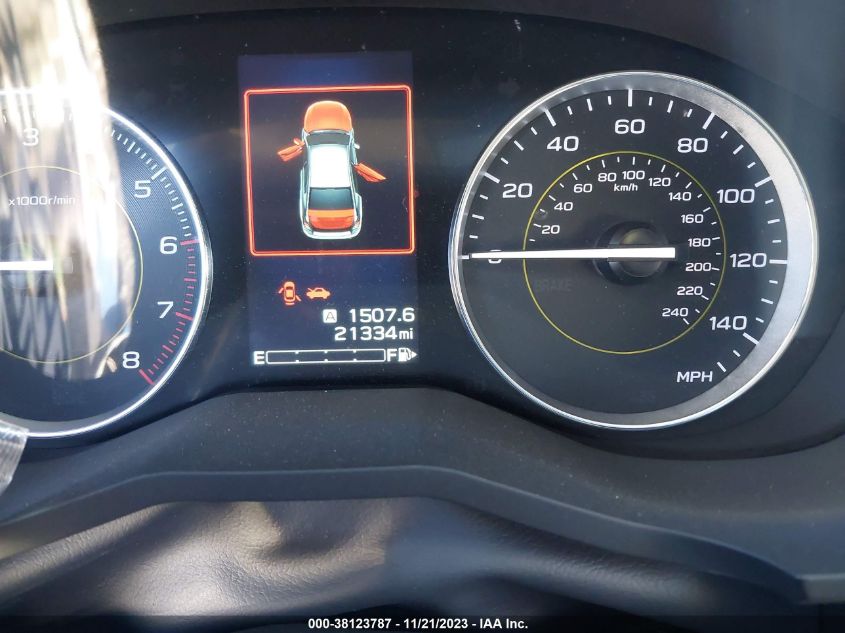 VIN JF2GTHSC2PH253989 2023 SUBARU CROSSTREK SPORT