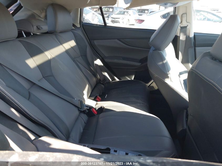 VIN JF2GTHSC2PH253989 2023 SUBARU CROSSTREK SPORT