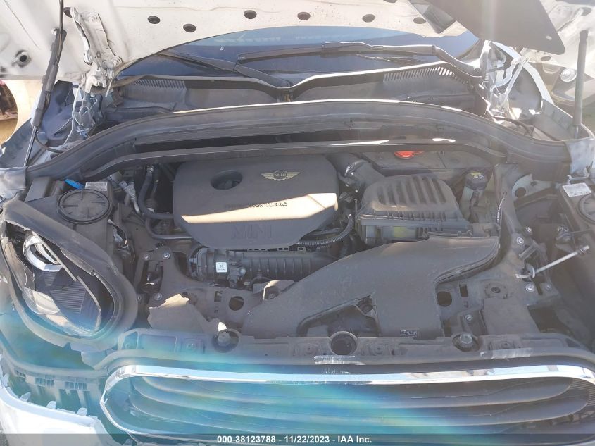 2018 MINI COUNTRYMAN COOPER WMZYS7C39J3E08317