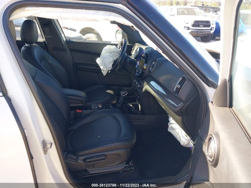 2018 MINI COUNTRYMAN COOPER WMZYS7C39J3E08317