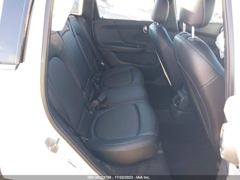 2018 MINI COUNTRYMAN COOPER WMZYS7C39J3E08317