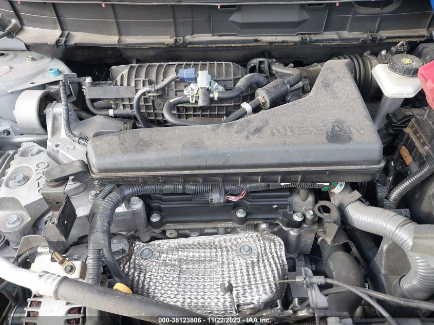 2020 NISSAN ROGUE SV FWD - 5N1AT2MT6LC739268