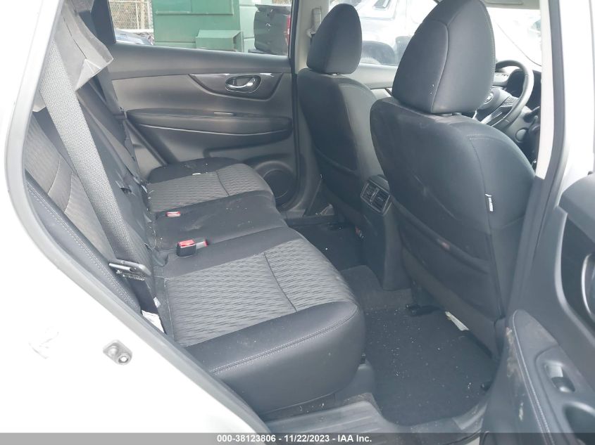 2020 NISSAN ROGUE SV FWD - 5N1AT2MT6LC739268