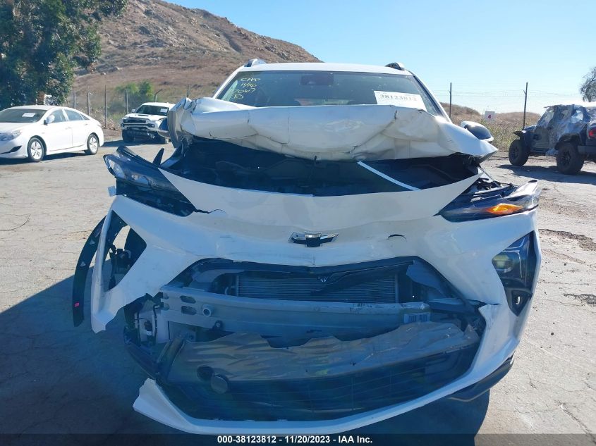 2023 CHEVROLET BOLT EUV FWD LT - 1G1FY6S03P4168674
