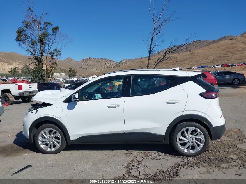 2023 CHEVROLET BOLT EUV FWD LT - 1G1FY6S03P4168674