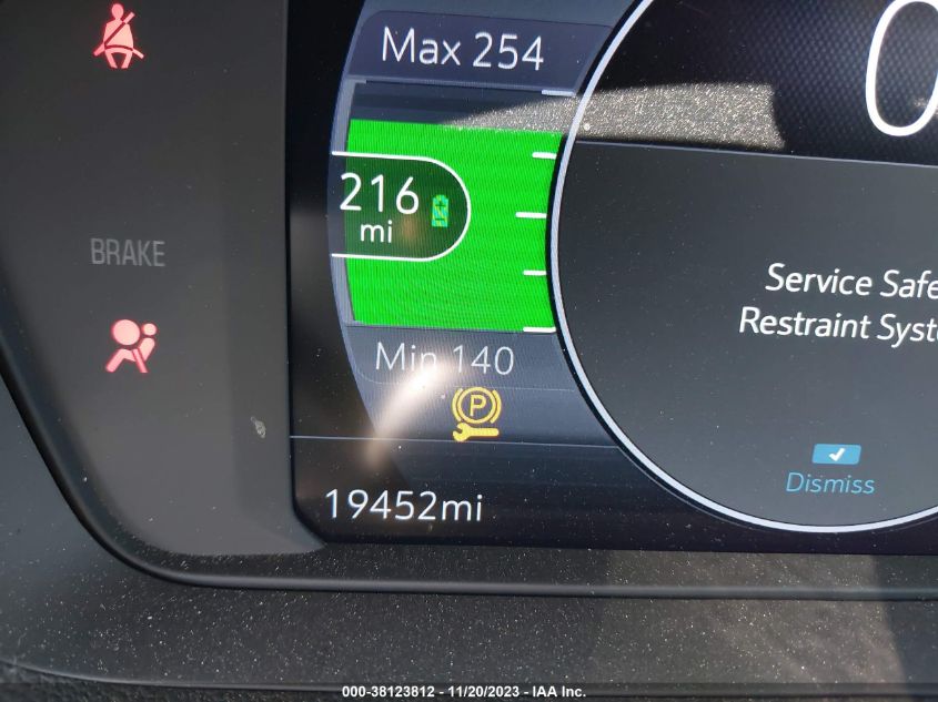 2023 CHEVROLET BOLT EUV FWD LT - 1G1FY6S03P4168674