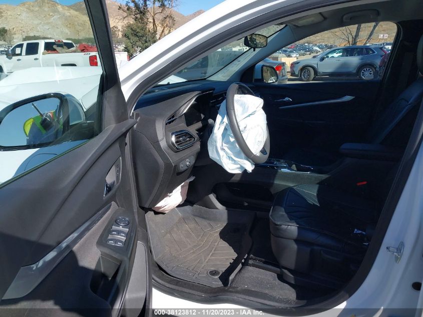 2023 CHEVROLET BOLT EUV FWD LT - 1G1FY6S03P4168674
