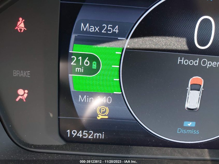 2023 CHEVROLET BOLT EUV FWD LT - 1G1FY6S03P4168674