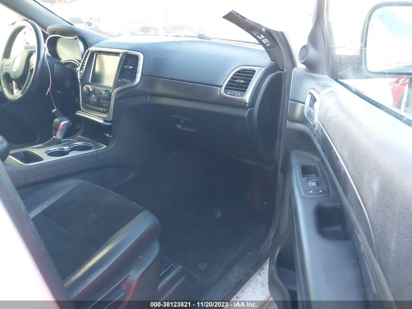 2017 JEEP GRAND CHEROKEE ALTITUDE 4X4 - 1C4RJFAG1HC910429