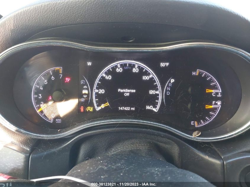 2017 JEEP GRAND CHEROKEE ALTITUDE 4X4 - 1C4RJFAG1HC910429