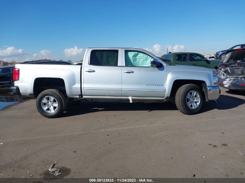 2018 CHEVROLET SILVERADO 1500 1LT - 3GCUKREC8JG118510