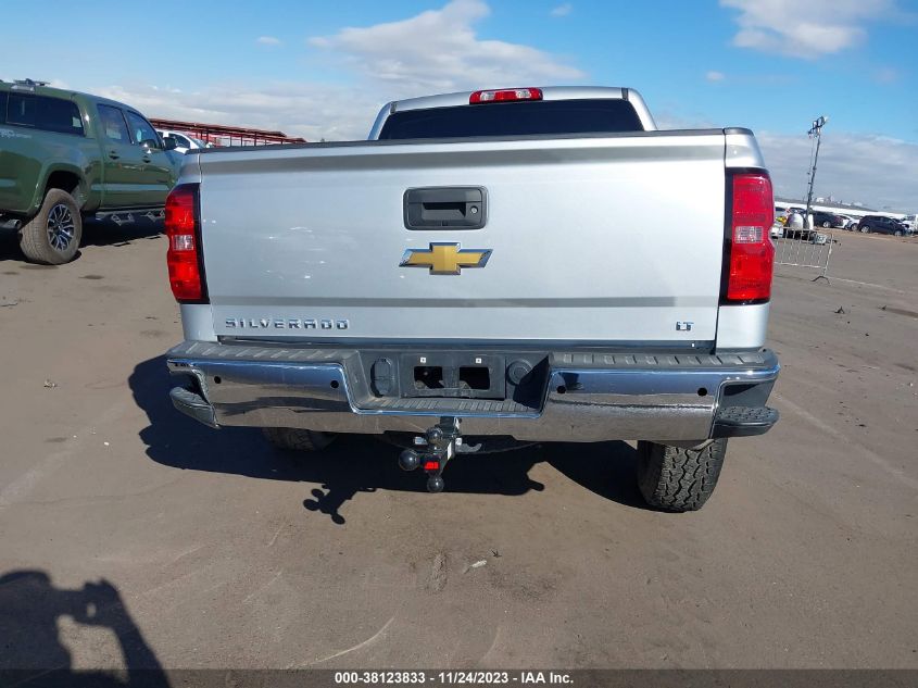 2018 CHEVROLET SILVERADO 1500 1LT - 3GCUKREC8JG118510