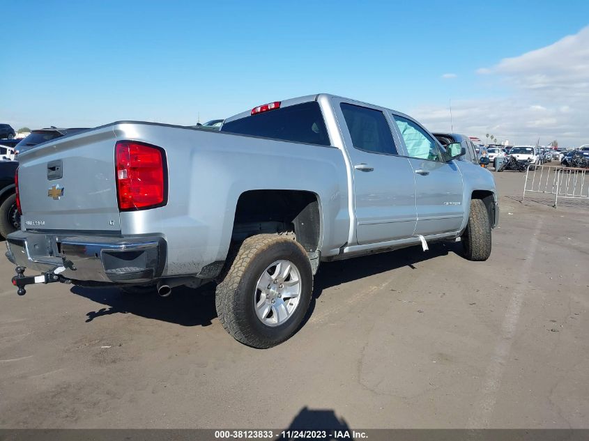 2018 CHEVROLET SILVERADO 1500 1LT - 3GCUKREC8JG118510