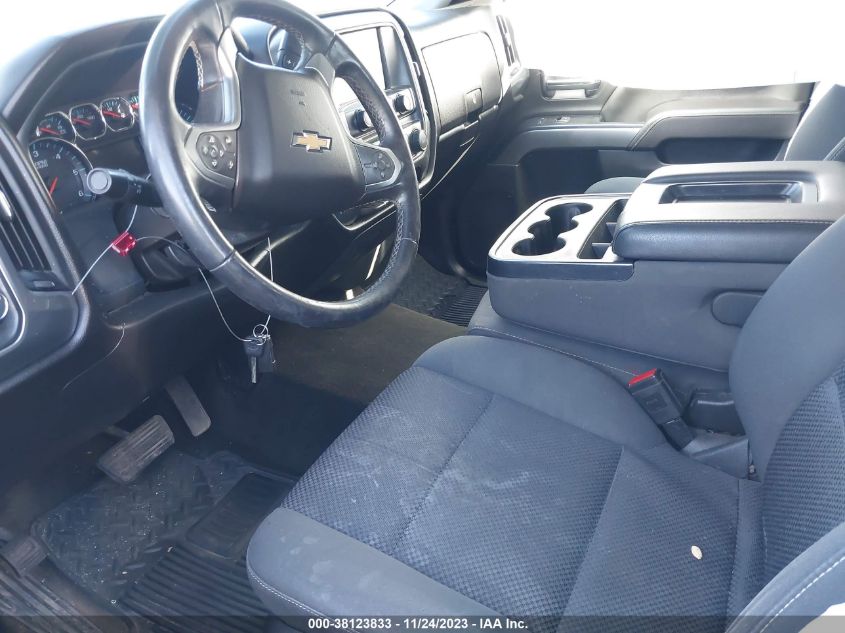 2018 CHEVROLET SILVERADO 1500 1LT - 3GCUKREC8JG118510