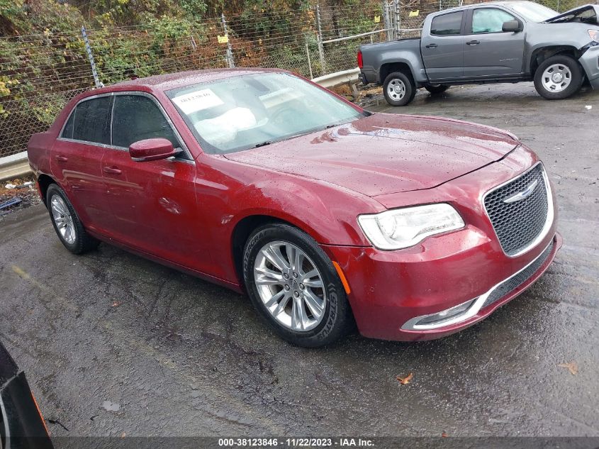 2017 CHRYSLER 300 LIMITED - 2C3CCAAG4HH580077