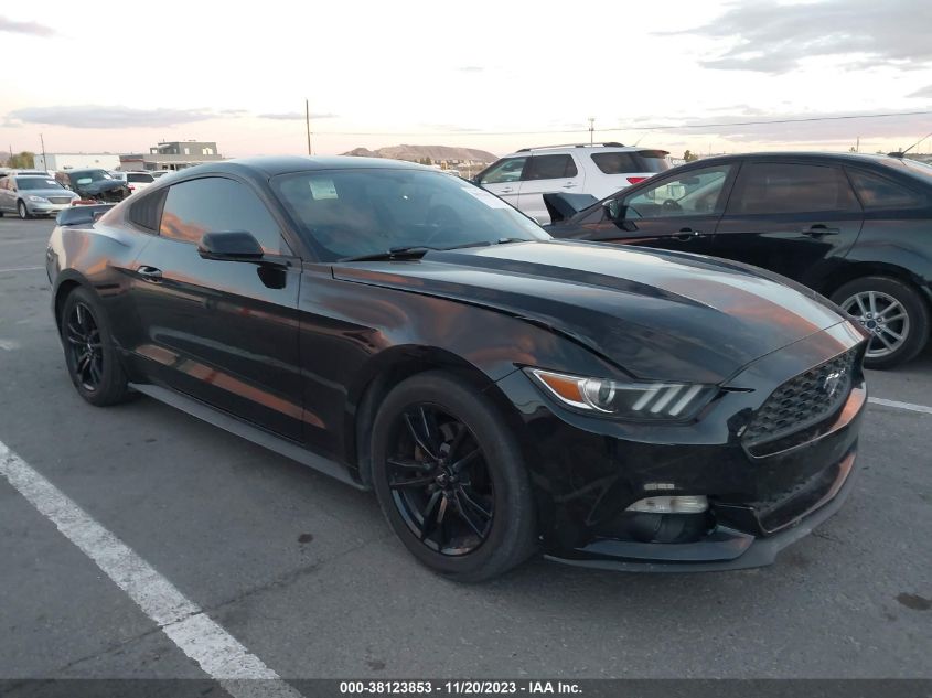 2015 FORD MUSTANG ECOBOOST - 1FA6P8TH9F5353652