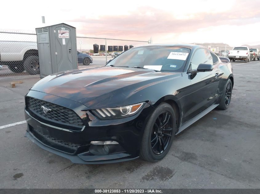 2015 FORD MUSTANG ECOBOOST - 1FA6P8TH9F5353652