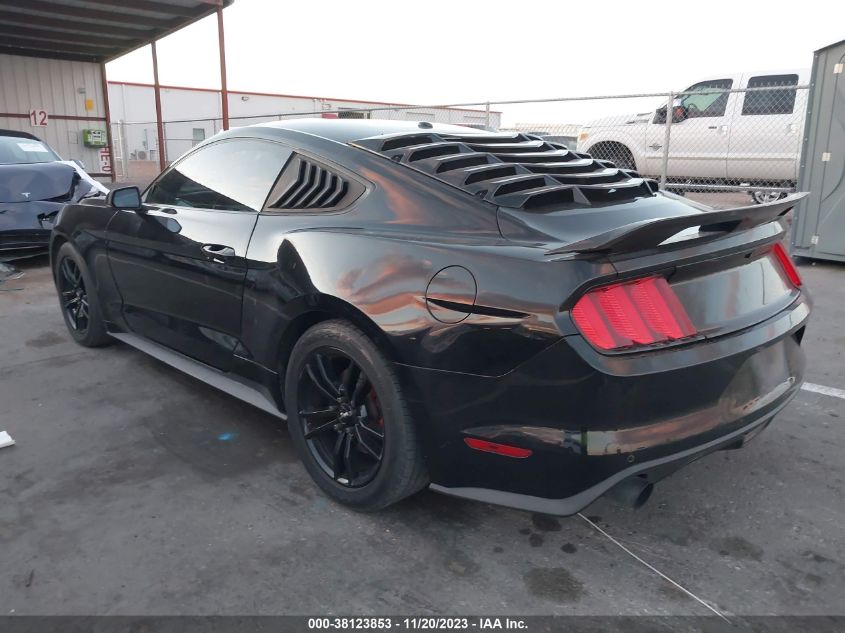 2015 FORD MUSTANG ECOBOOST - 1FA6P8TH9F5353652