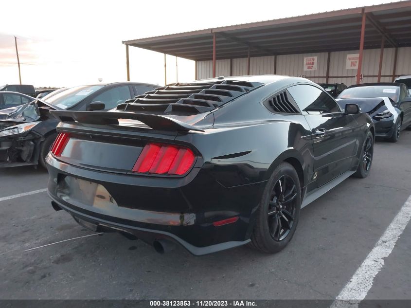 2015 FORD MUSTANG ECOBOOST - 1FA6P8TH9F5353652