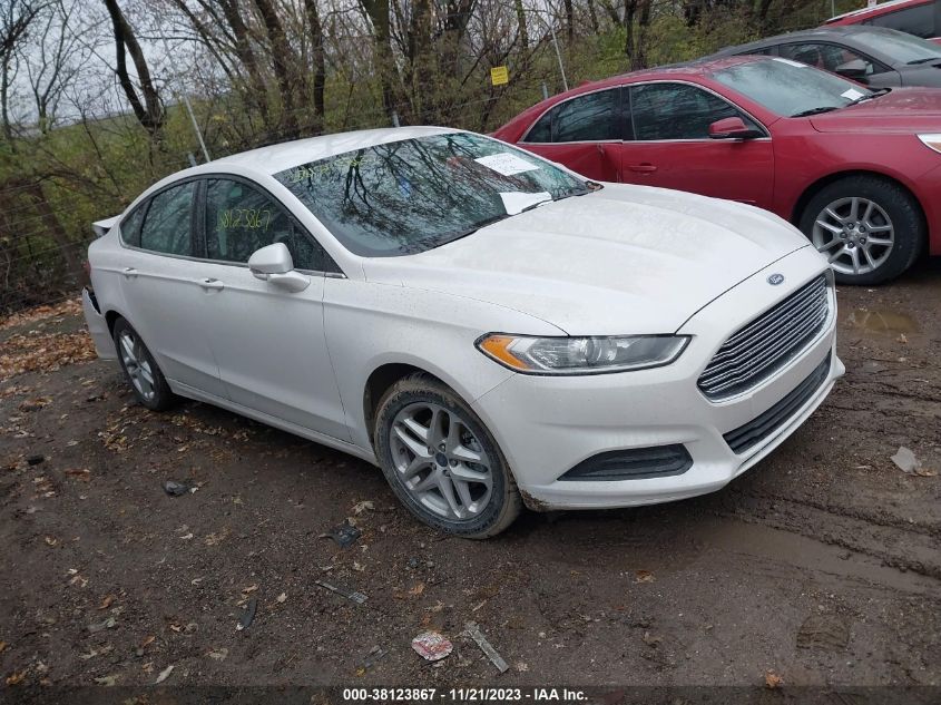 2015 FORD FUSION SE - 3FA6P0HD4FR302922