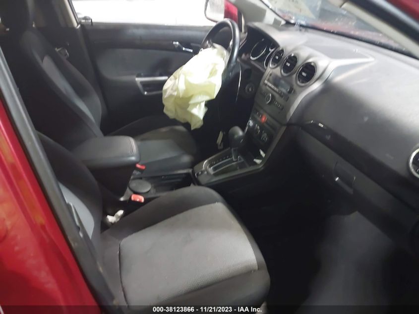2013 CHEVROLET CAPTIVA SPORT 2LS - 3GNAL2EK7DS554854