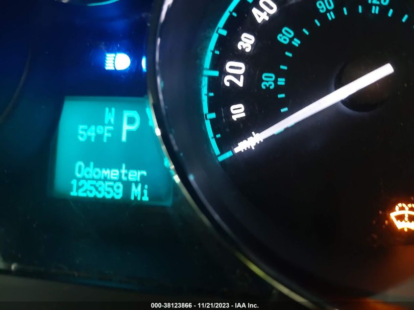 2013 CHEVROLET CAPTIVA SPORT 2LS - 3GNAL2EK7DS554854