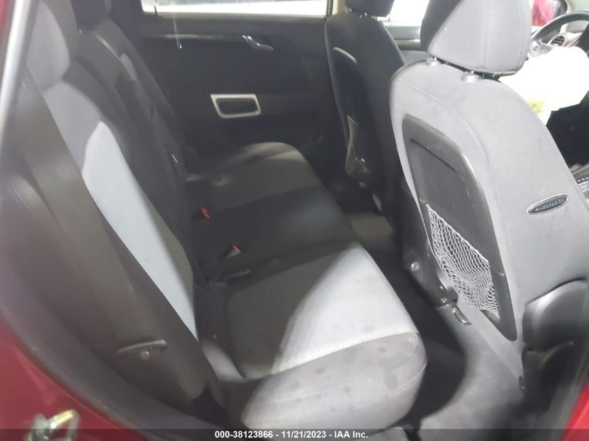 2013 CHEVROLET CAPTIVA SPORT 2LS - 3GNAL2EK7DS554854