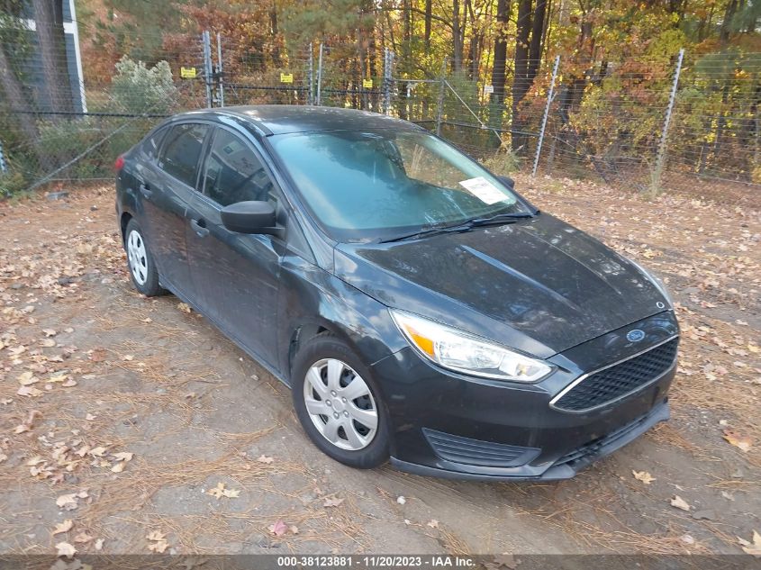 2015 FORD FOCUS S - 1FADP3E22FL378620