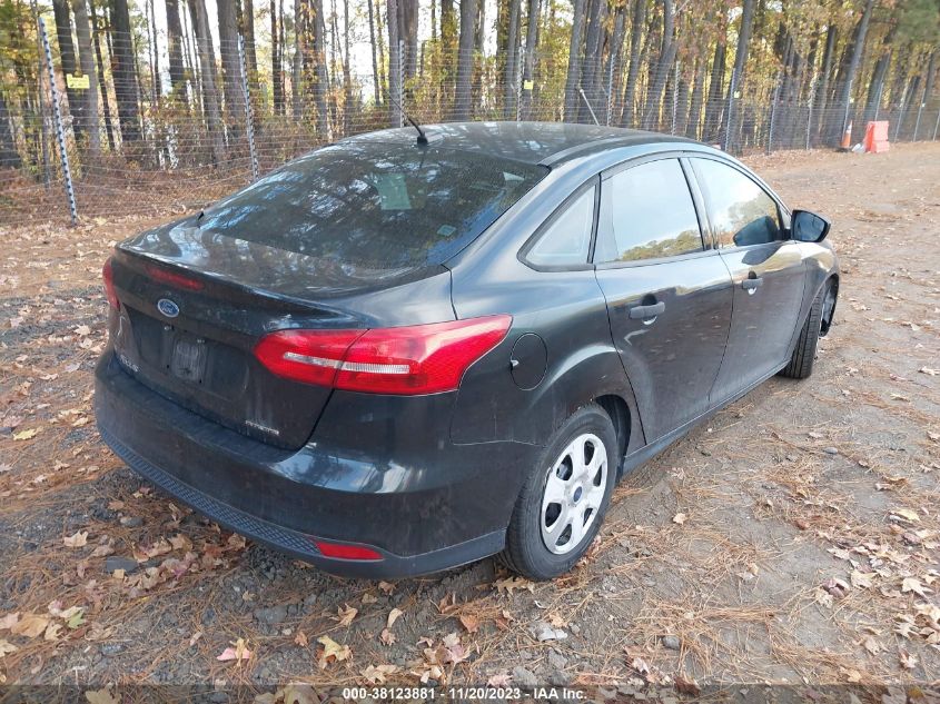 2015 FORD FOCUS S - 1FADP3E22FL378620