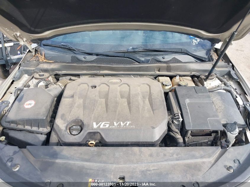 2015 CHEVROLET IMPALA 2LZ - 2G1165S35F9106829