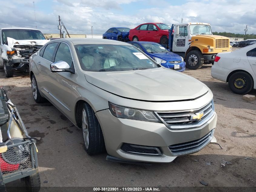 2015 CHEVROLET IMPALA 2LZ - 2G1165S35F9106829