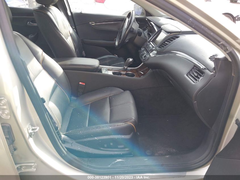 2015 CHEVROLET IMPALA 2LZ - 2G1165S35F9106829