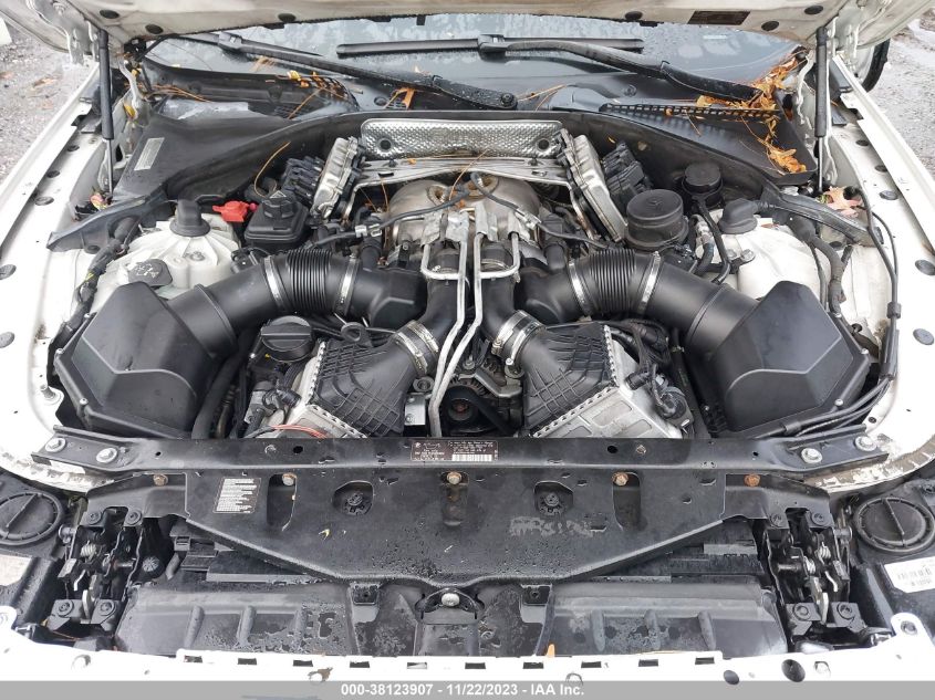 2013 BMW M5 - WBSFV9C59DD095513