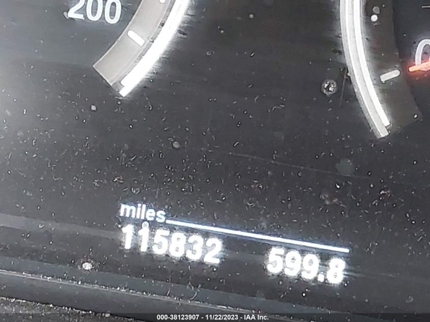 2013 BMW M5 - WBSFV9C59DD095513