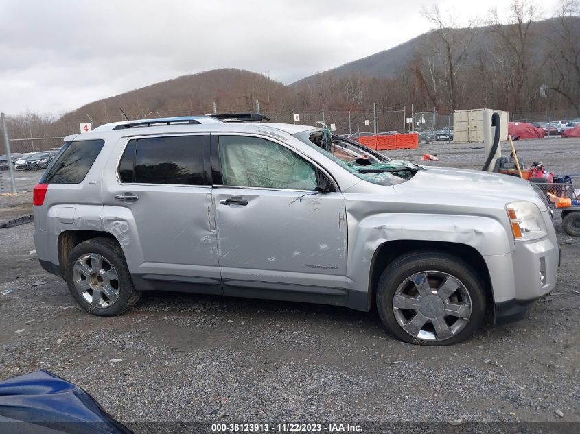 2014 GMC TERRAIN SLT-2 - 2GKFLYE36E6207997
