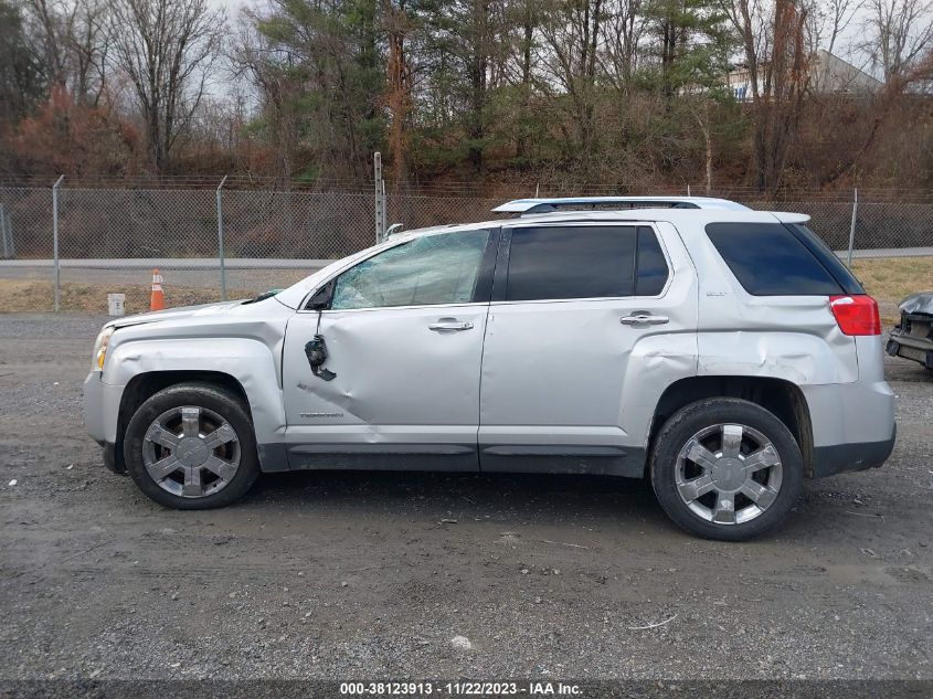 2014 GMC TERRAIN SLT-2 - 2GKFLYE36E6207997