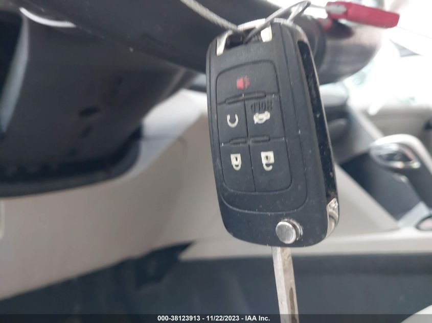 2014 GMC TERRAIN SLT-2 - 2GKFLYE36E6207997