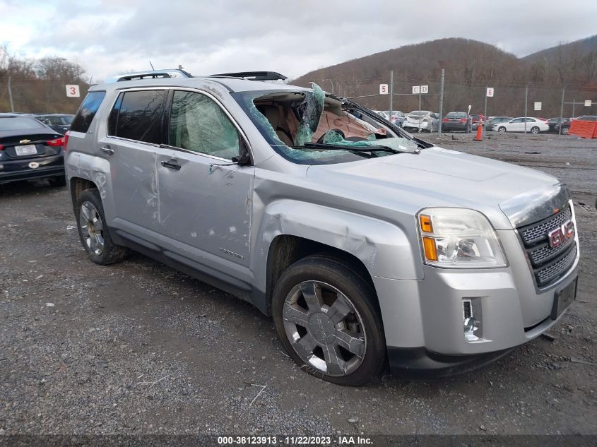 2014 GMC TERRAIN SLT-2 - 2GKFLYE36E6207997