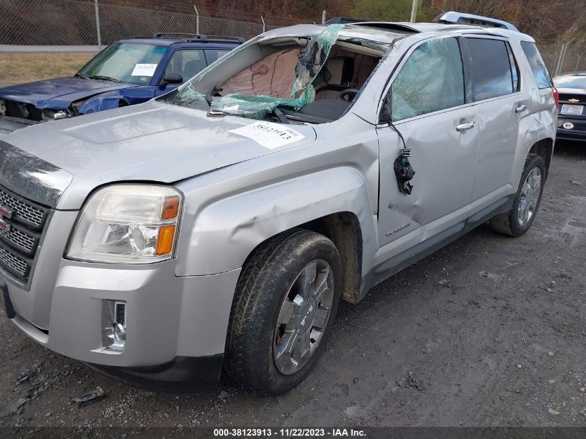 2014 GMC TERRAIN SLT-2 - 2GKFLYE36E6207997