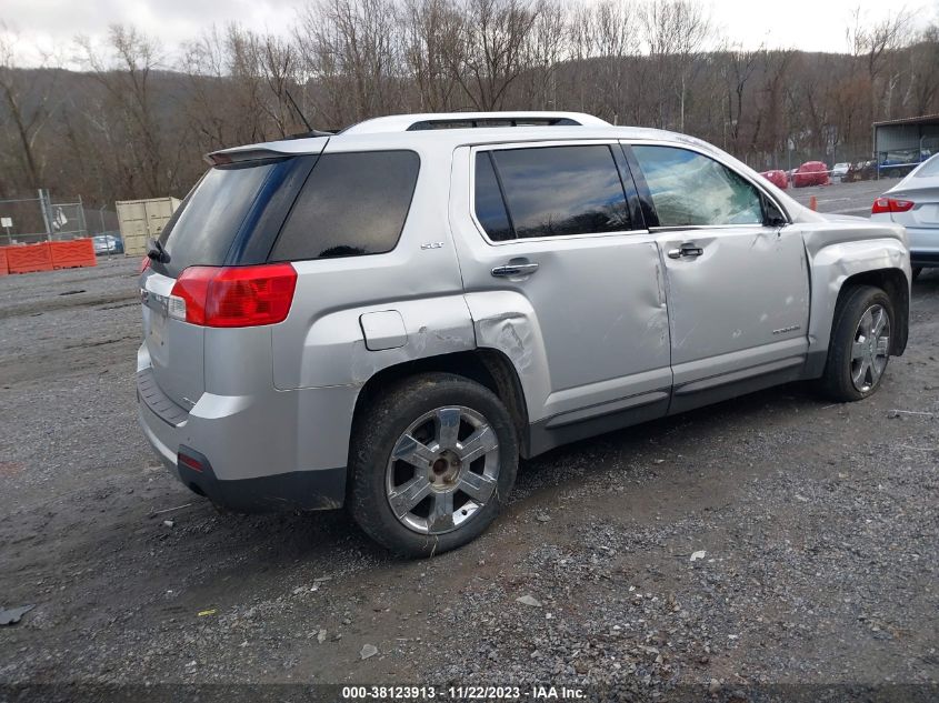 2014 GMC TERRAIN SLT-2 - 2GKFLYE36E6207997