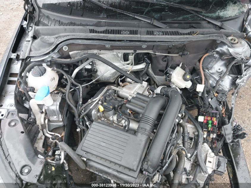 2017 VOLKSWAGEN JETTA SE - 3VWDB7AJ6HM239618