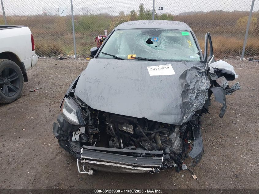 2017 VOLKSWAGEN JETTA SE - 3VWDB7AJ6HM239618