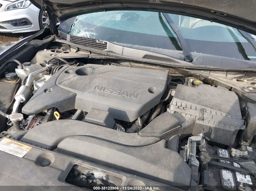2016 NISSAN ALTIMA 2.5 SV - 1N4AL3AP4GC130063