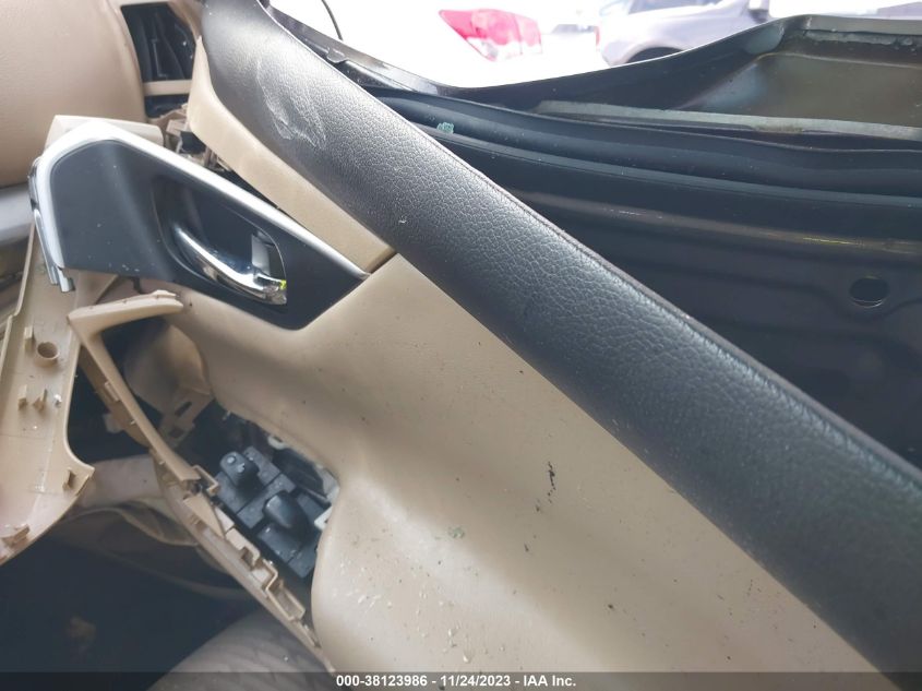 2016 NISSAN ALTIMA 2.5 SV - 1N4AL3AP4GC130063