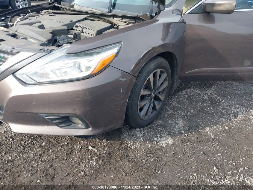 2016 NISSAN ALTIMA 2.5 SV - 1N4AL3AP4GC130063